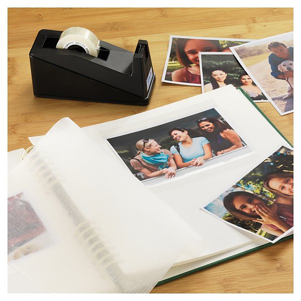 Plakband kristalhelder RAJA 66 m - 2