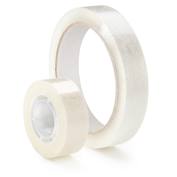 Plakband kristalhelder RAJA 66 m - 1