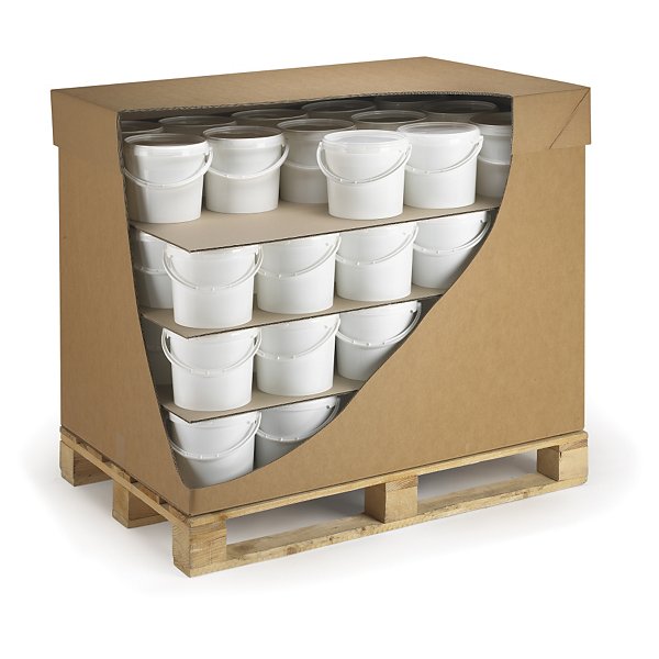 Plancha de cartón ondulado - 3