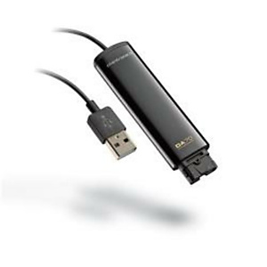 Plantronics, Accessori cuffie, Da70 e a, 201851-02 Plantronics, Accessori cuffie, Da70 e a, 201851-02
