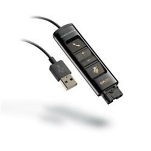Plantronics, Accessori cuffie, Da80 e a, 201852-02 Plantronics, Accessori cuffie, Da80 e a, 201852-02