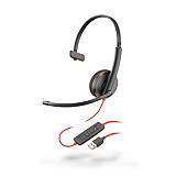 Plantronics Blackwire C3210 Auricular monoaural USB Plantronics Blackwire C3210 Auricular monoaural USB