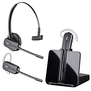 Plantronics CS540 Auricular inalámbrico + descolgador a distancia HL10 Plantronics CS540 Auricular inalámbrico + descolgador a distancia HL10