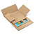 Plaque en carton ondulé simple cannelure 49,5 x 79,5 cm - 4