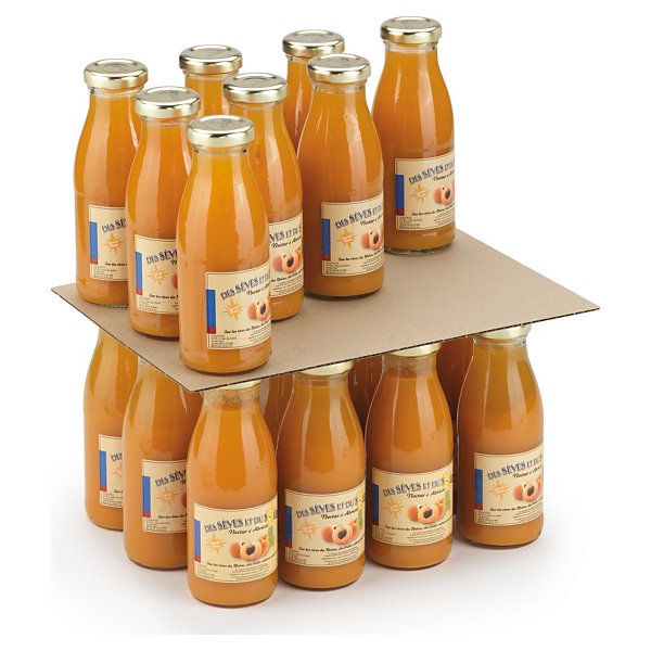 Plaque en carton ondulé simple cannelure 59,5 x 79,5 cm - 6