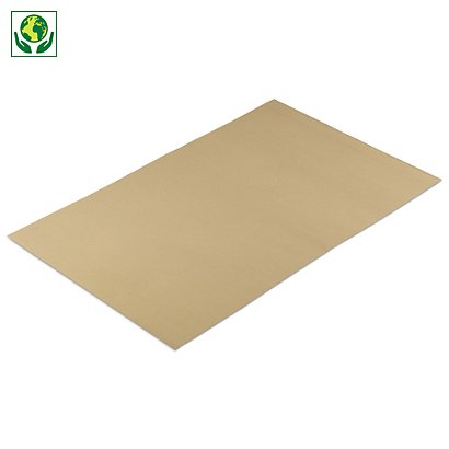 Plaque carton simple cannelure antiglisse - 1