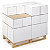 Plaque intercalaire carton ondulé 19,5x13,5cm 2,8mm - 1