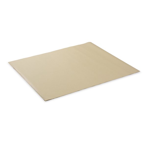 Plaque intercalaire en carton ondulé 29,5x29,5cm 2,8mm - 3