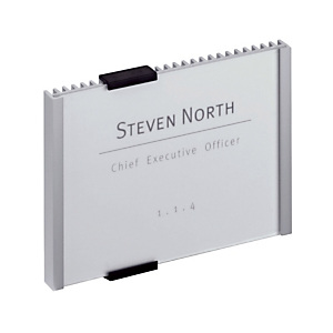 Plaque personnalisée Infosign 14,90 x 10,55 cm Plaque personnalisée Infosign 14,90 x 10,55 cm