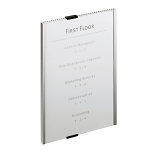 Plaque personnalisée Infosign 21 x 29,7 cm Plaque personnalisée Infosign 21 x 29,7 cm
