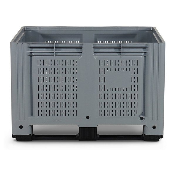Plastic pallet boxes - 2