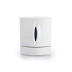 Plastic Soap Dispenser - White Plastic Soap Dispenser - White