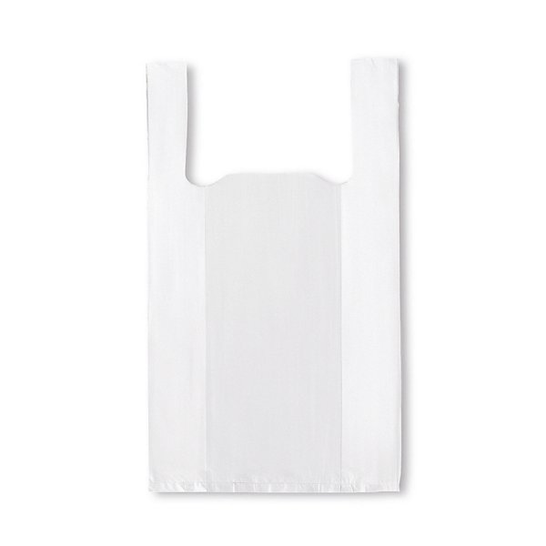 Plastic vest carrier bags - 2