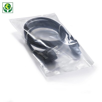Plastic zak 100 micron Raja - 1