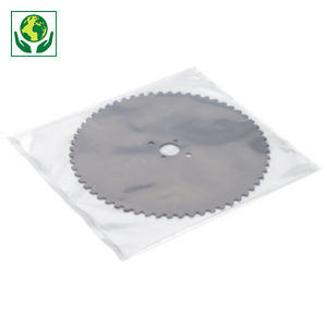Plastic zak 150 micron Raja