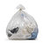Plastic zak van 600 liter voor vuilniszakhouder - 5
