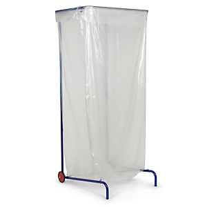 Plastic zak voor vuilniszakhouder groot volume Plastic zak voor vuilniszakhouder groot volume