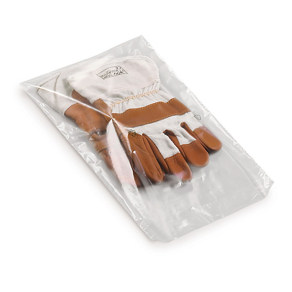 Plastic zakken 50 micron RAJAbag 10x15 cm - 1