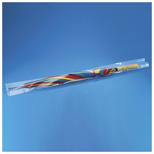 Plastic zakken 50 micron RAJAbag 60x120 cm - 3