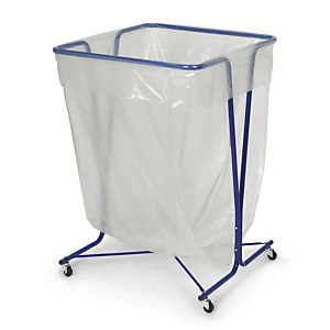 Plastic zakken van 600 liter voor vuilniszakhouder Plastic zakken van 600 liter voor vuilniszakhouder