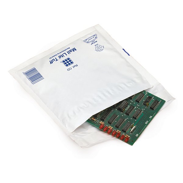 Plastové bublinkové obálky - 3