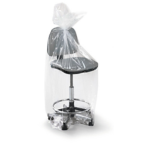Plastposer med sidefals - 30 my Plastposer med sidefals - 30 my