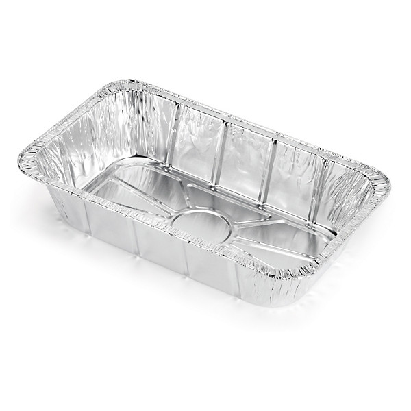 Plat gastronorme en aluminium 322x262x40 mm