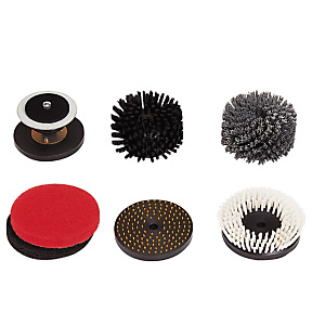 Plateau d'entrainement pour disque monobrosse Ø 150 mm Plateau d'entrainement pour disque monobrosse Ø 150 mm