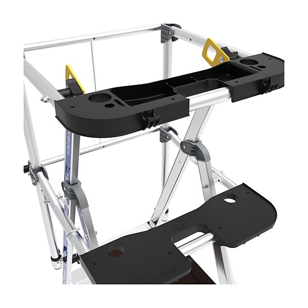 Plateforme 5 marches Sherpamatic TUBESCA - 10