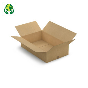 Platibox enkelgolf 80x50x20