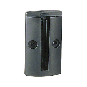 Platine murale de réception pour sangle