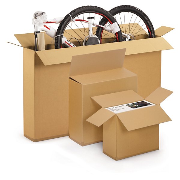 Platte doos RAJA 60 x 25 x 60 cm - 4