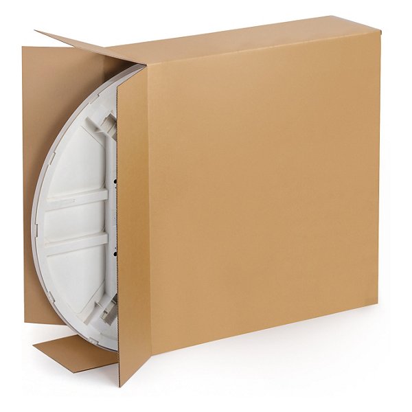 Platte doos RAJA 90 x 30 x 65 cm - 2