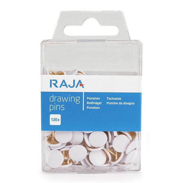 Platte punaise RAJA - 3