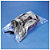 Ploché sáčky 130x180mm, v zásobníku, materiál LDPE, tloušťka 30µm | RAJA - 2
