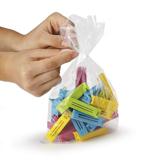 Ploché sáčky 50 mikronů, recyklované - 3
