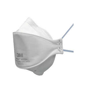 Plooibaar stofmasker FFP2 3M Plooibaar stofmasker FFP2 3M