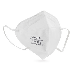 Plooibaar stofmasker FFP2 Plooibaar stofmasker FFP2