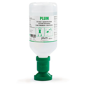 Plum Recharge lave-œil - 500ml