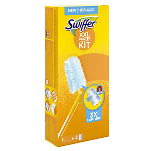 Plumeau et recharges Swiffer Duster XXL Plumeau et recharges Swiffer Duster XXL