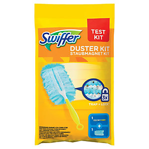 Plumeau Swiffer Duster + 1 recharge - Dépoussiérage, Swiffer
