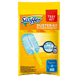Plumeau Swiffer Duster + 1 recharge Plumeau Swiffer Duster + 1 recharge