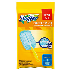 Plumeau Swiffer Duster + 1 recharge