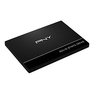 PNY CS900, 120 Go, 2.5", 515 Mo/s, 6 Gbit/s SSD7CS900-120-PB
