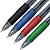 Pochette de 4 stylos bille Pilot G2- 07 coloris assortis classique - 2