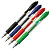 Pochette de 4 stylos bille Pilot G2- 07 coloris assortis classique - 3