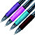 Pochette de 4 stylos bille Pilot G2- 07 coloris assortis fun - 2