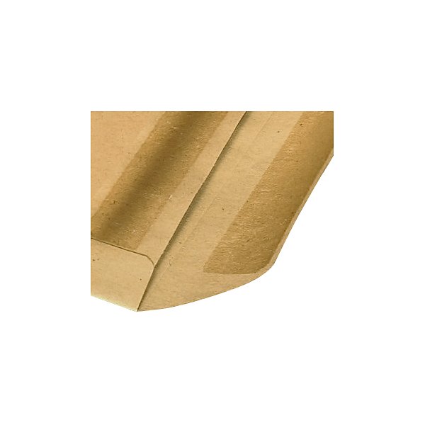 Pochette brune avec fermeture autocollante ou adhésive - 3