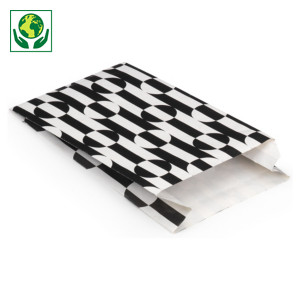 Pochette cadeau Gamme "Graphic" Pochette cadeau Gamme "Graphic"