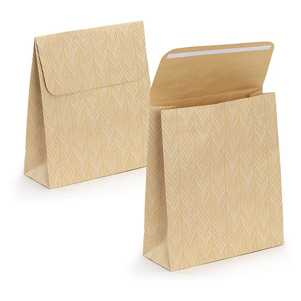 Pochette cadeau Gamme "Tresse" - 1